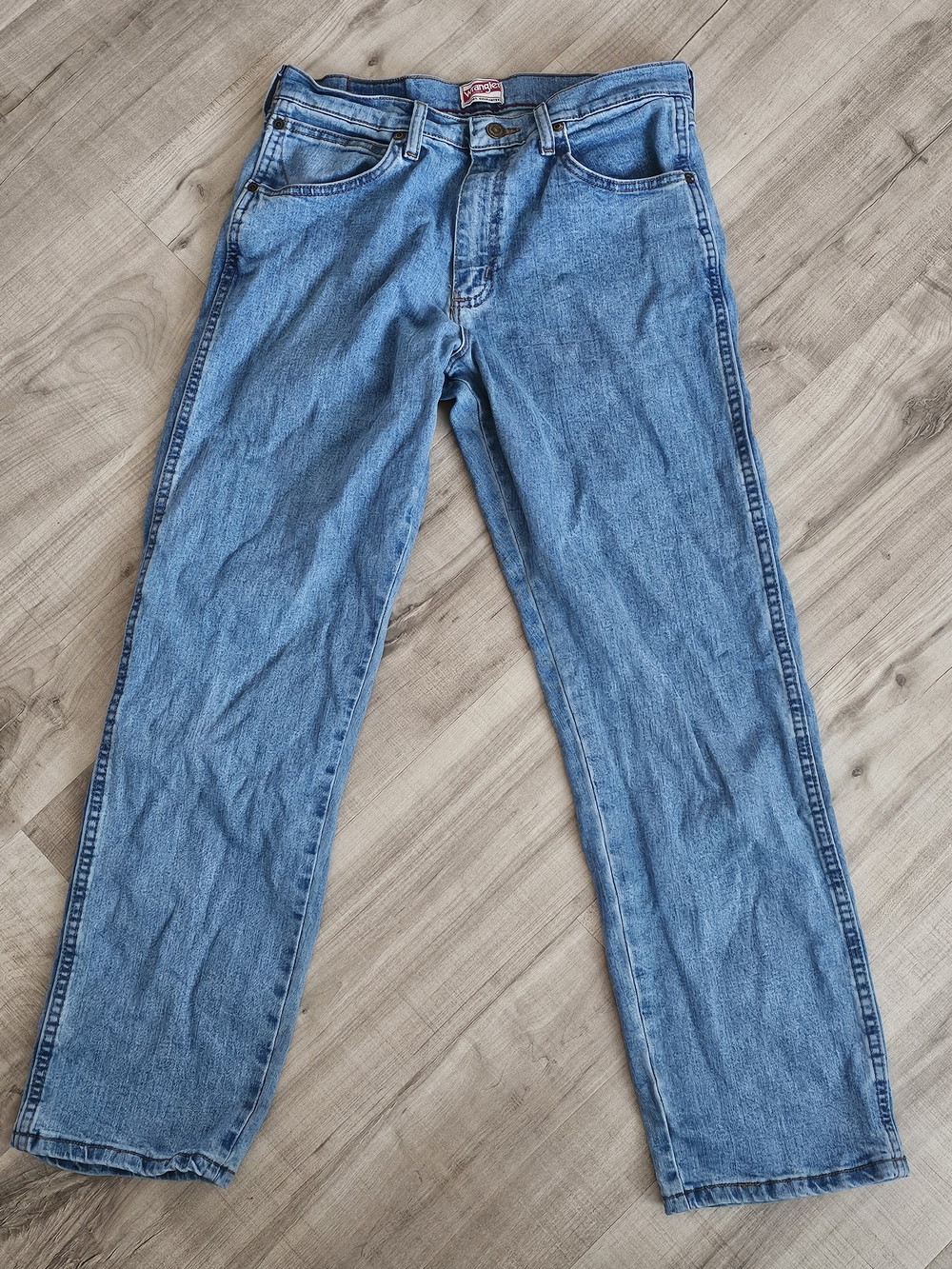 Wrangler Mens Jeans